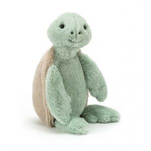 Jellycat Bashful Turtle (medium 12”x5”)